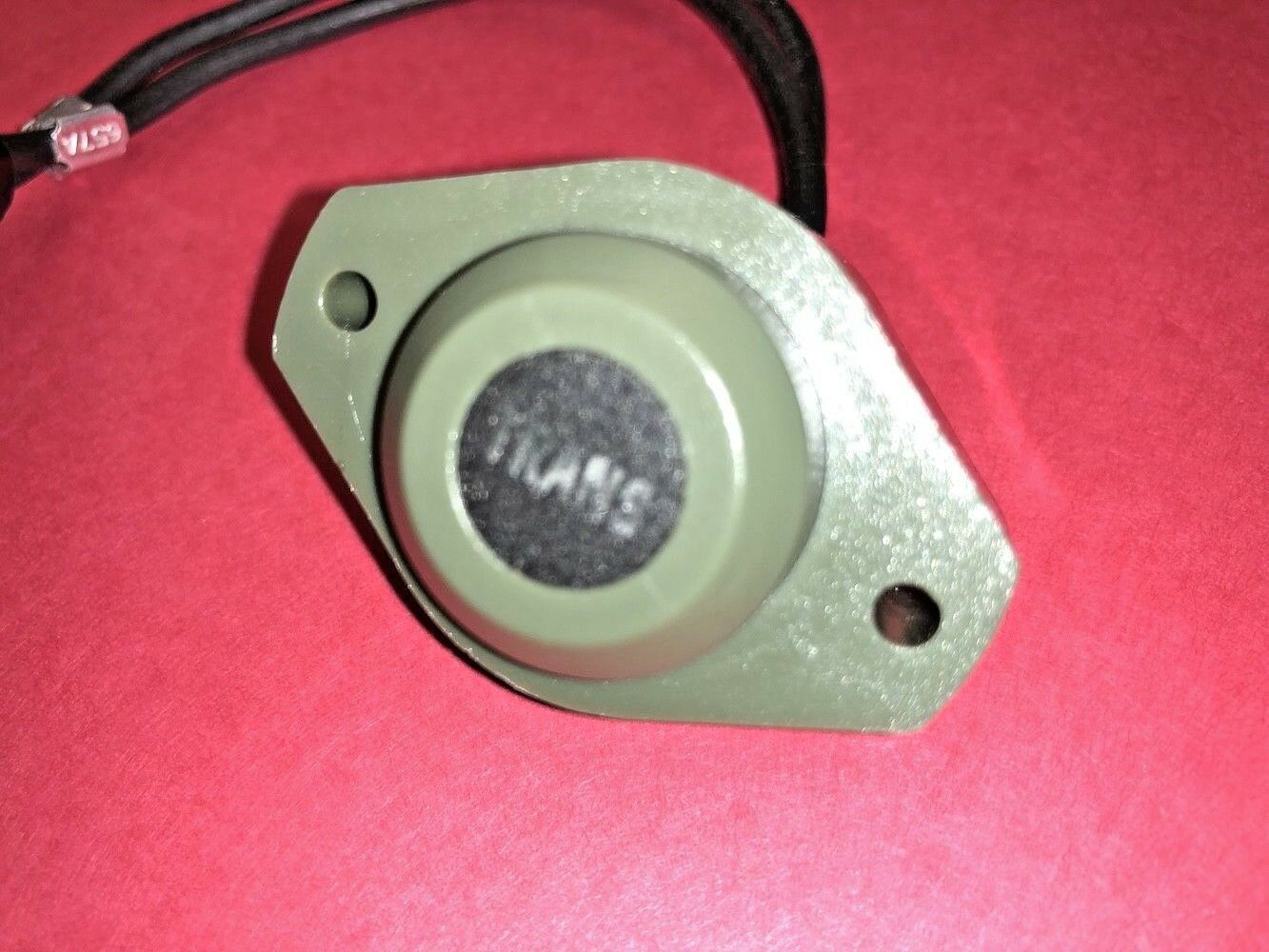 LED Amber - Transmission Indicator ; Mil. Hummer ; 6220-01-412-6420 12460092-2