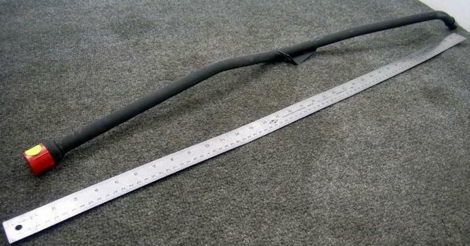 TUBE, Transmission DipStick DWF; M998 Hummer Humvee; 12339147-2 4710-01-179-4346
