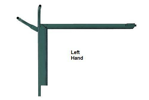CORNER POST ASSEMBLY , PILLAR LH ; M939 M800 M35 ; 7409596 2510-00-740-9596