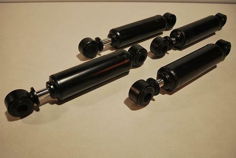 FRONT SHOCK ABSORBER (NOS cosmetic imperfections) Hummer, 12480613-1 (HVY-12K)