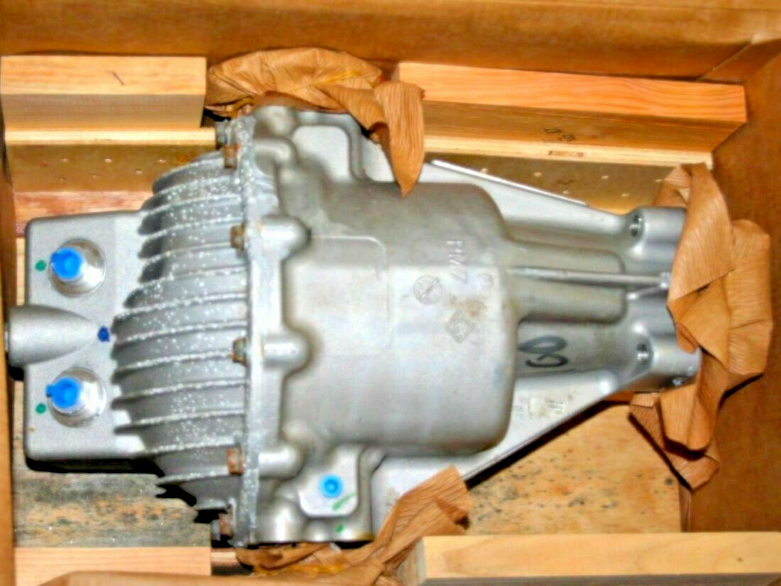 ECV 3.08-Rear Differential with Cooler ; Mil. Hummer ; 2520014989104 12469309