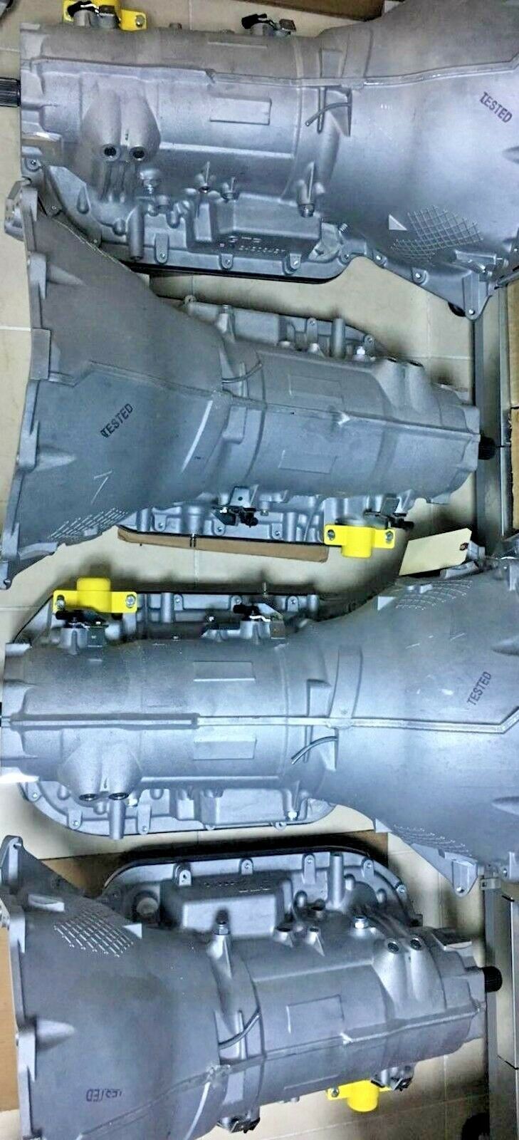 Transmission - 4L80E ECV ; Hummer Humvee ; 2520-01-489-0850 57K6204 24208421