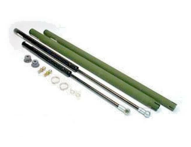 Rear Hatch Gas Spring Kt 1 Side; M998 Hummer; 12340832-4 5591656 2590012106202