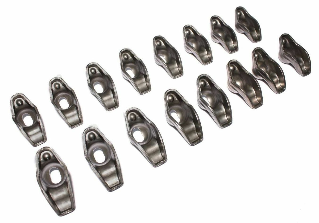 SET OF 16 - ROCKERS ; 85-02 CHEVROLET GM ; 23500074 5740132 2815-01-148-9540