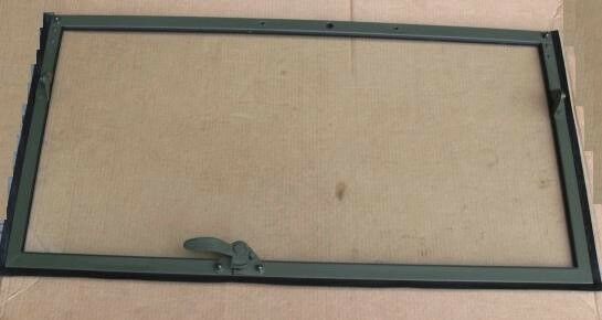 WINDSHIELD ASSEMBLY, RH ; M939 ; 2510-01-130-7944 12277069-2 ( PASSENGER SIDE )