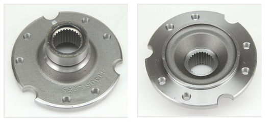 2 each- Output Flanges , Differential; Mil. Hummer ; 5593817 2520-01-174-5849
