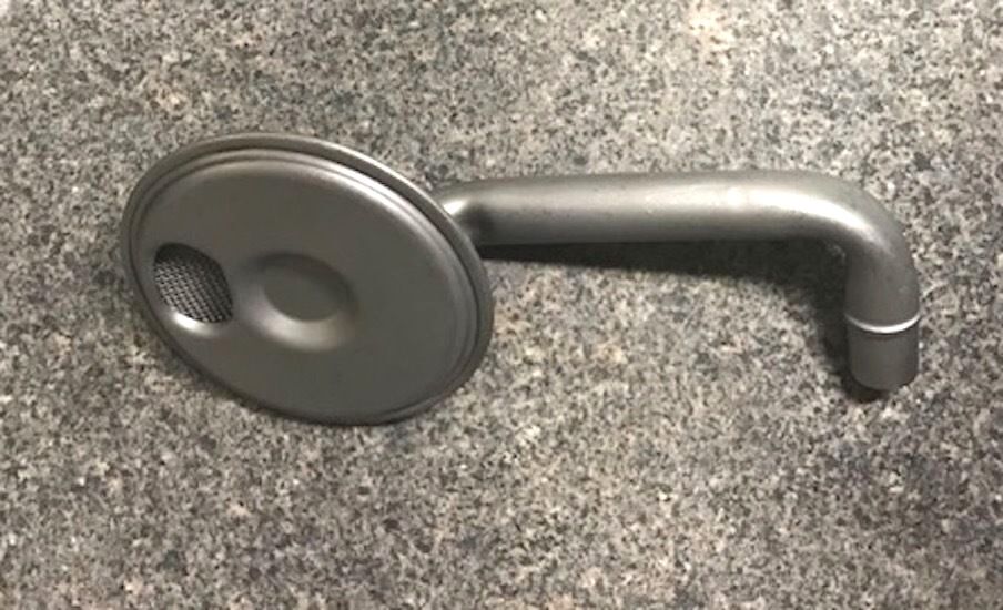6.2L Oil Pump Strainer ; Mil. Hummer M998 ; 5740049 23500008 2910-01-189-8851