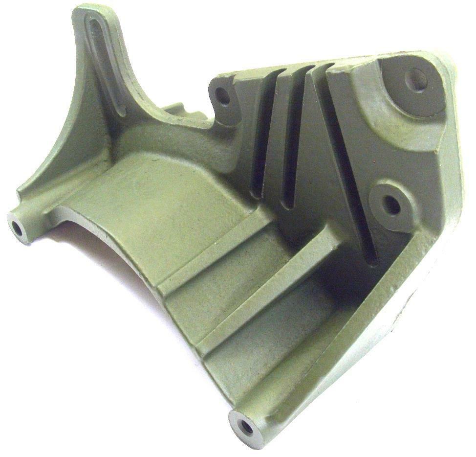 200-amp GENERATOR BRACKET ; M998 Hummer H1 ; 12338786-1 2920-01-444-4365
