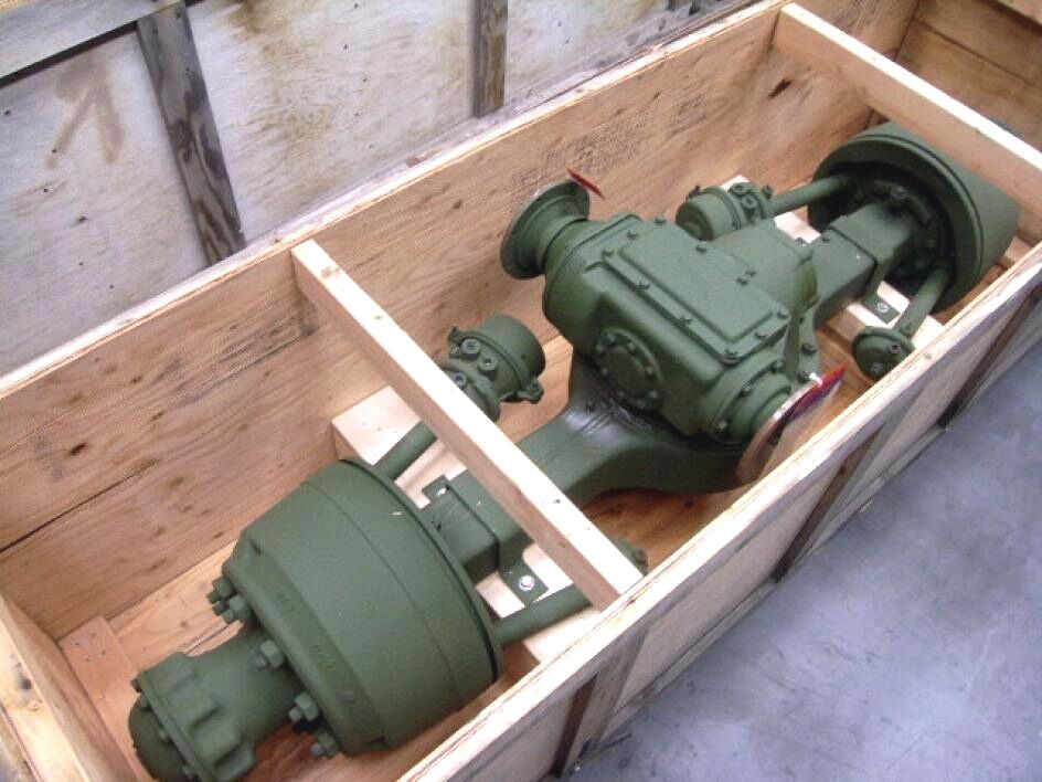 Fwd-Rear #2 Drive Axle; M939A2 5-Ton; 12363376-2 2520-01-291-9994 M-1240-RDAX-30