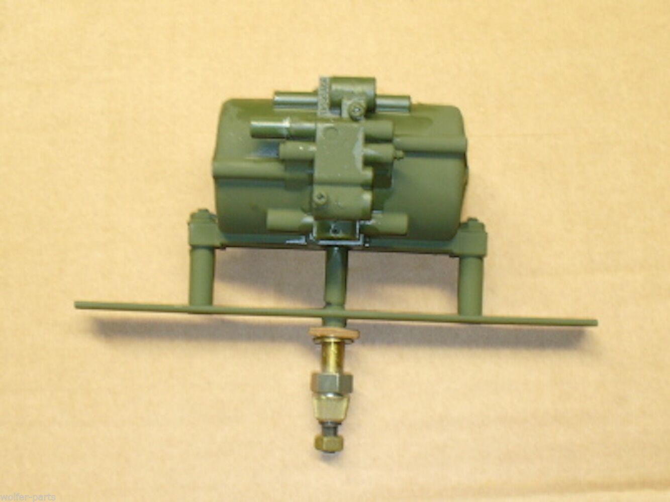 WIPER MOTOR (ONLY) - M939 ; 5TON ; 2540-01-310-4854 ; 12356925 ; GS-2523