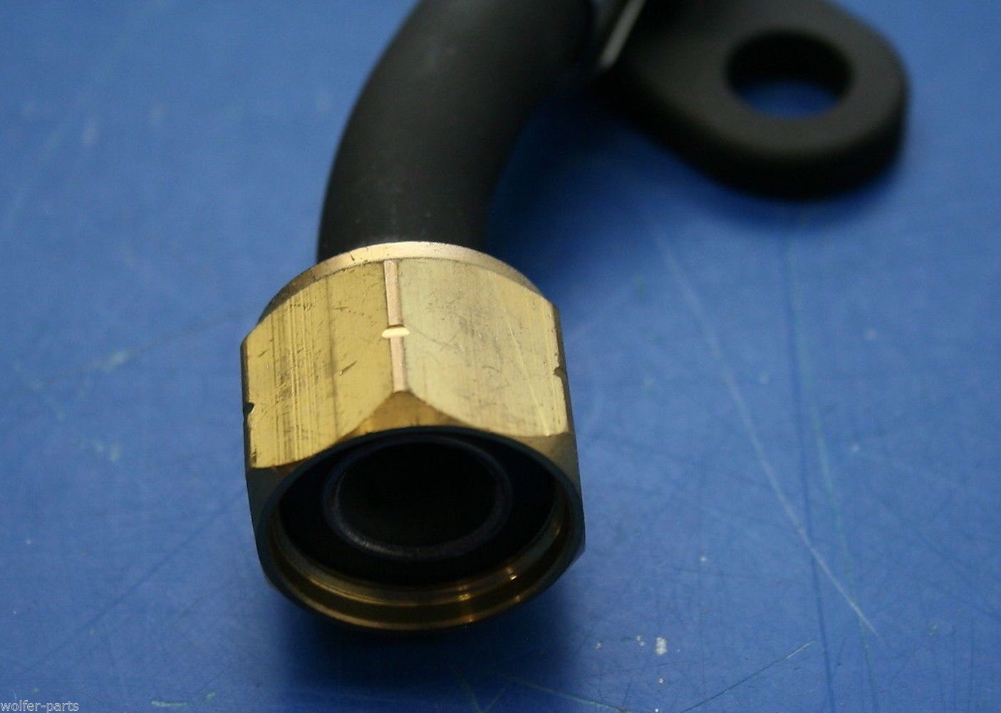 TUBE , FRONT AXLE CTIS WHEEL VALVE ; M939A2 ; 4710-01-279-3159 12432286 20510714
