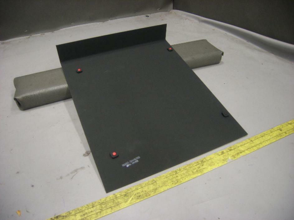 Support, Seat Tray (Front-Driverside) ; Hummer  M998 ; 2540-01-447-3457 12446709