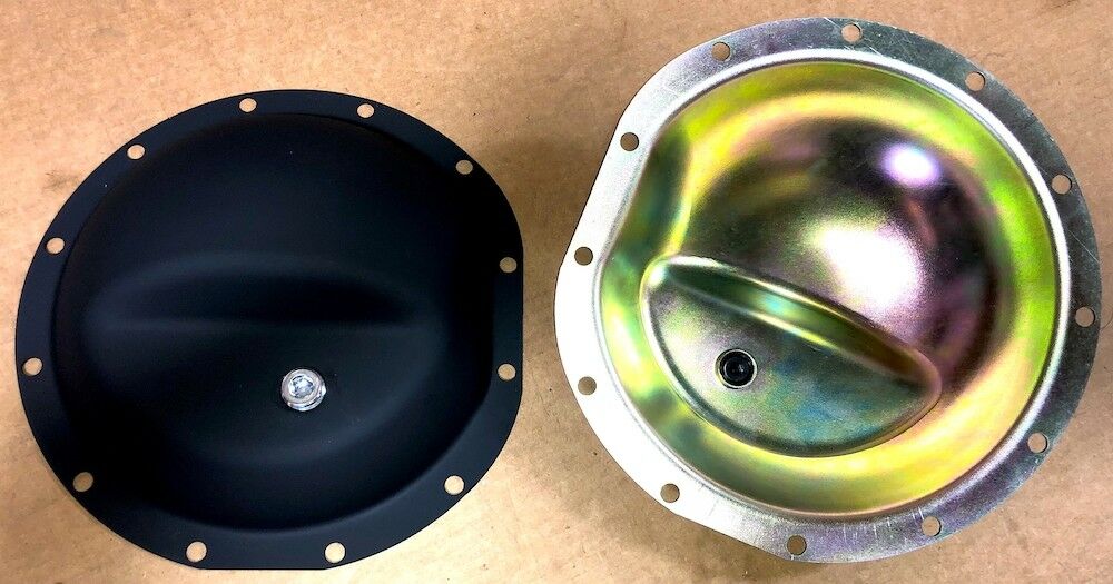 Differential Cover w/ Magnetic Plug; Mil. Hummer; 2520012102624 5582303 41296