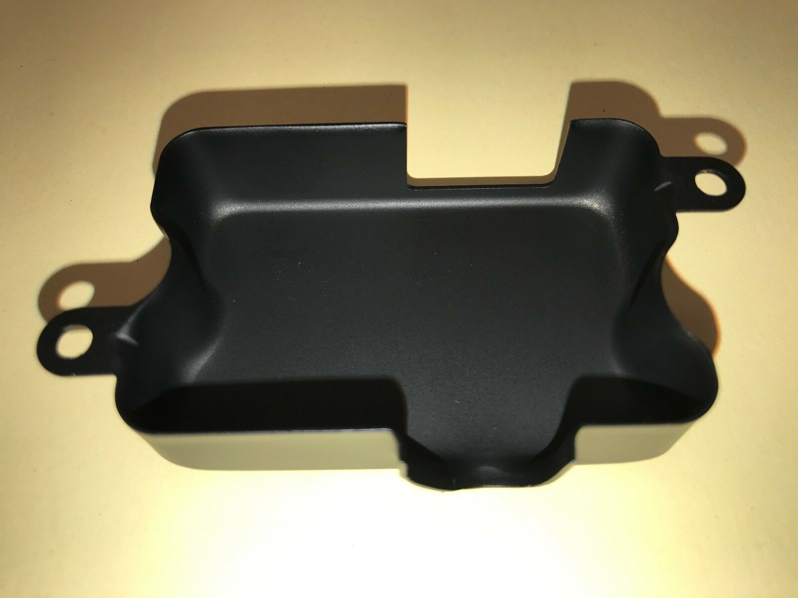 COVER & LABEL , 60amp Gen. Terminal ; Mil. Hummer ; 2920011684127 35-762 AMA1052