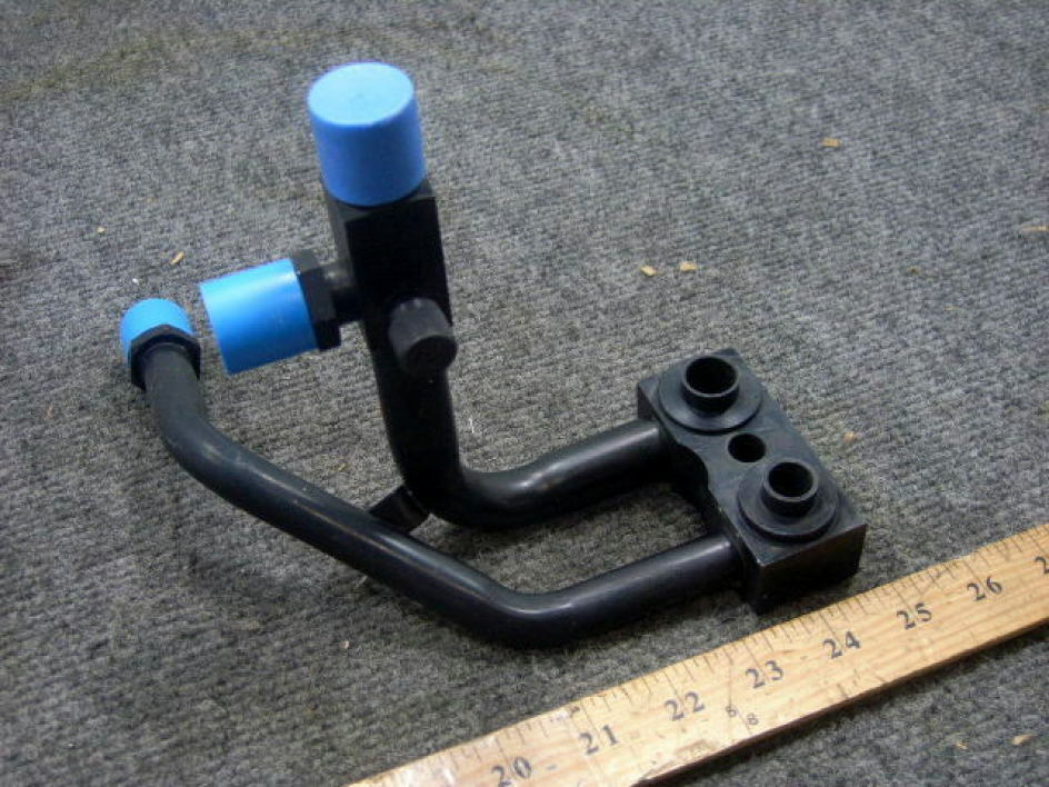 NEW, MANIFOLD-TUBE CHARGING, AC COMPRESSOR ; 4130-01-459-0475 , 35-02005 ; M1114
