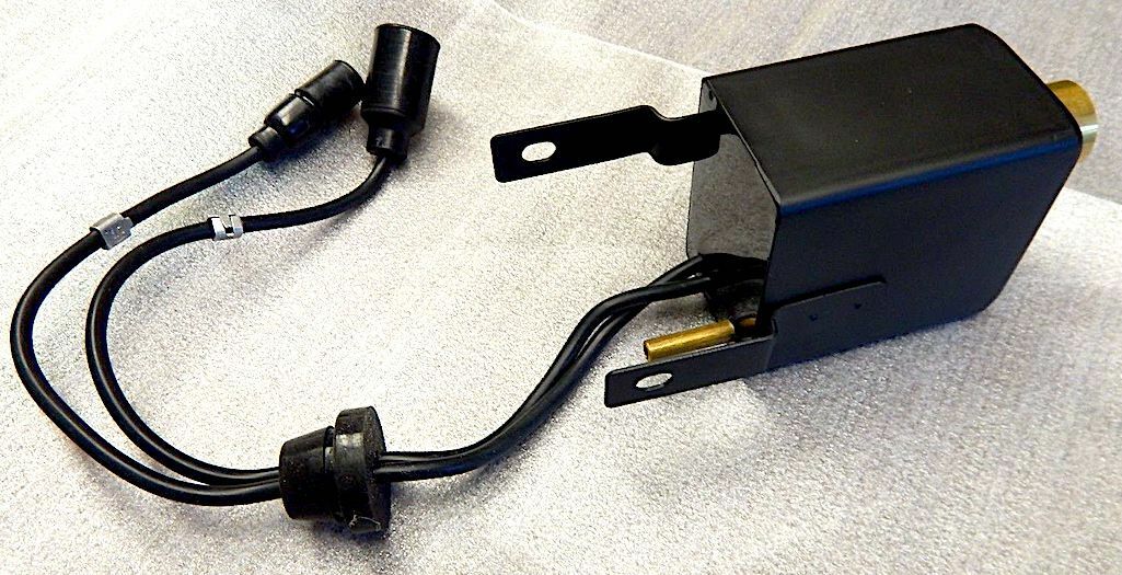 Wiper Washer Pump ; Humvee M1097 M998 ; 2540-01-385-9031 12342887 203500