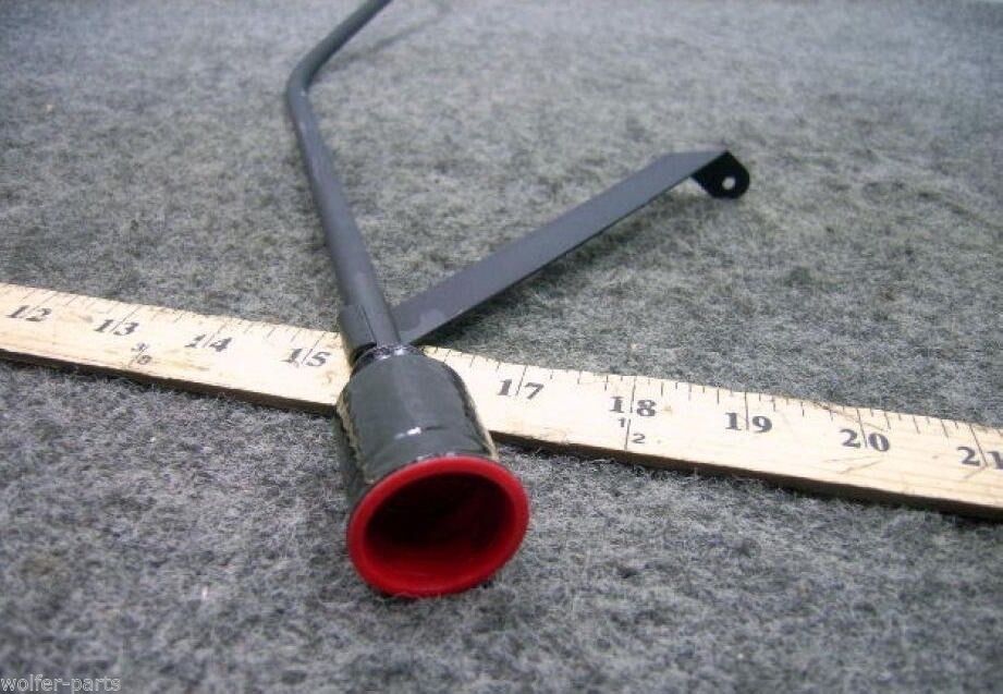 TUBE , DIPSTICK ENGINE OIL , DWF ; M998 Mil.HUMMER ; 12469130 , 2590-01-475-3438