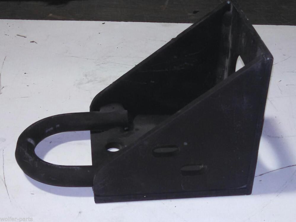 BRACKET ,BODY MOUNT(C-PILLAR) LH -10K ; Mil. Hummer ; 5340-01-358-5588 12342509
