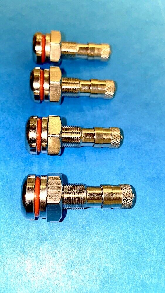4 ea- Valve Stem, Radial Wheel&Tire ; Humvee M1151/52/65A1 ; 2640015626033 18112