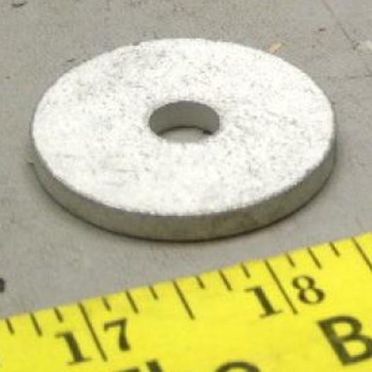 8 each ; Washer , LH & RH Wheel-well ; M1114 ; 5310-01-552-8302 ; 6434369-400M1