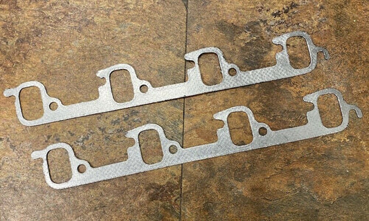 2 each - Exhaust Gaskets 6.2L/6.5L ; Mil. Hummer ; 12339414  5330-01-194-0472