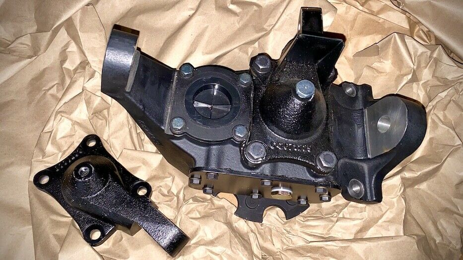 CTIS Knuckle - Geared Hub 12K;Hummer; 2530014133653 12446898-2 6009352 RCSK17068