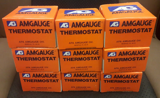 * LOT OF 10 TOTAL  *  ; AG AM-GAUGE ; THERMOSTAT ;  B309 ; 195F