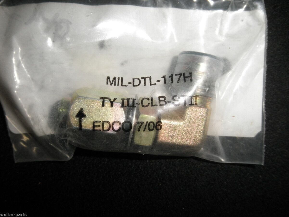 Elbow , Tube to Boss ; M939 5TON ; 4730-01-278-1001 , MS51527-A62