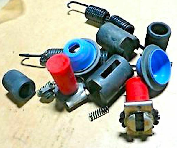 BRAKE PARTS KIT ; M939 5TON ; 1164 , 2530-01-278-7364 , T-4611K