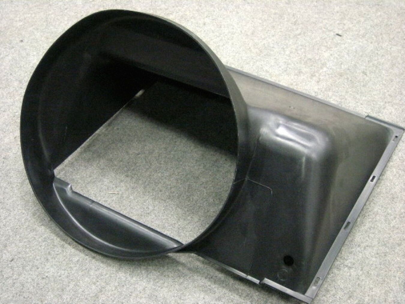 RADIATOR SHROUD ; Humvee Hummer ; 12342435-1 2930-01-317-5358 5935356 12339180