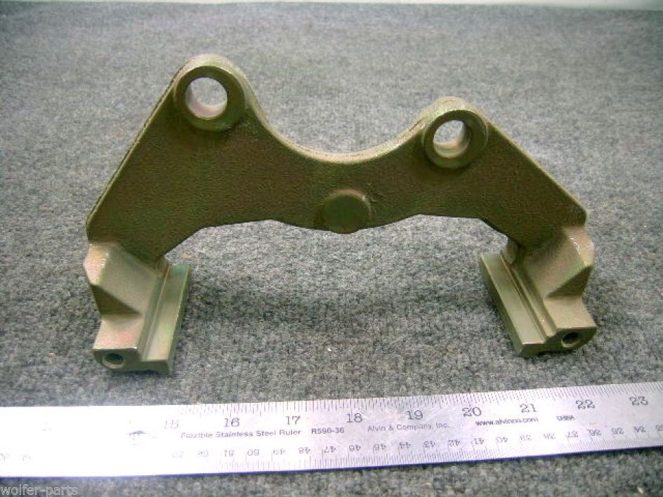 YOKE , FRONT LH BRAKE ; Humvee Hummer H1 ; 107719-01 5578809 2530-01-185-3879