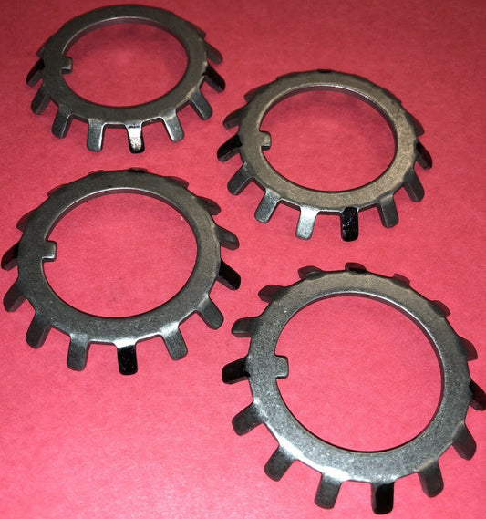 4 ea - Key Washer - Knuckle Spindle ; Mil. Hummer ; 5310-01-213-4185  5584462
