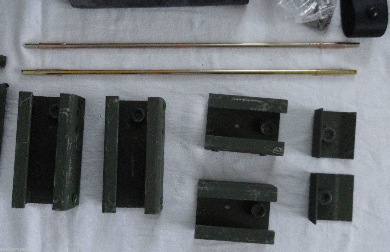 Mil. Hummer M998 - 3 POINT SEAT PARTS KIT ; 57K0202 or 2540-01-387-4018