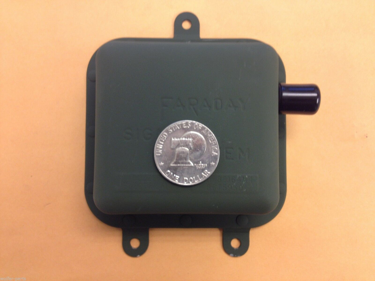 BUZZER , LOWER AIR PRESSURE ; M939 M35 ; A-A-52525-31 6350-00-772-7664 8675930