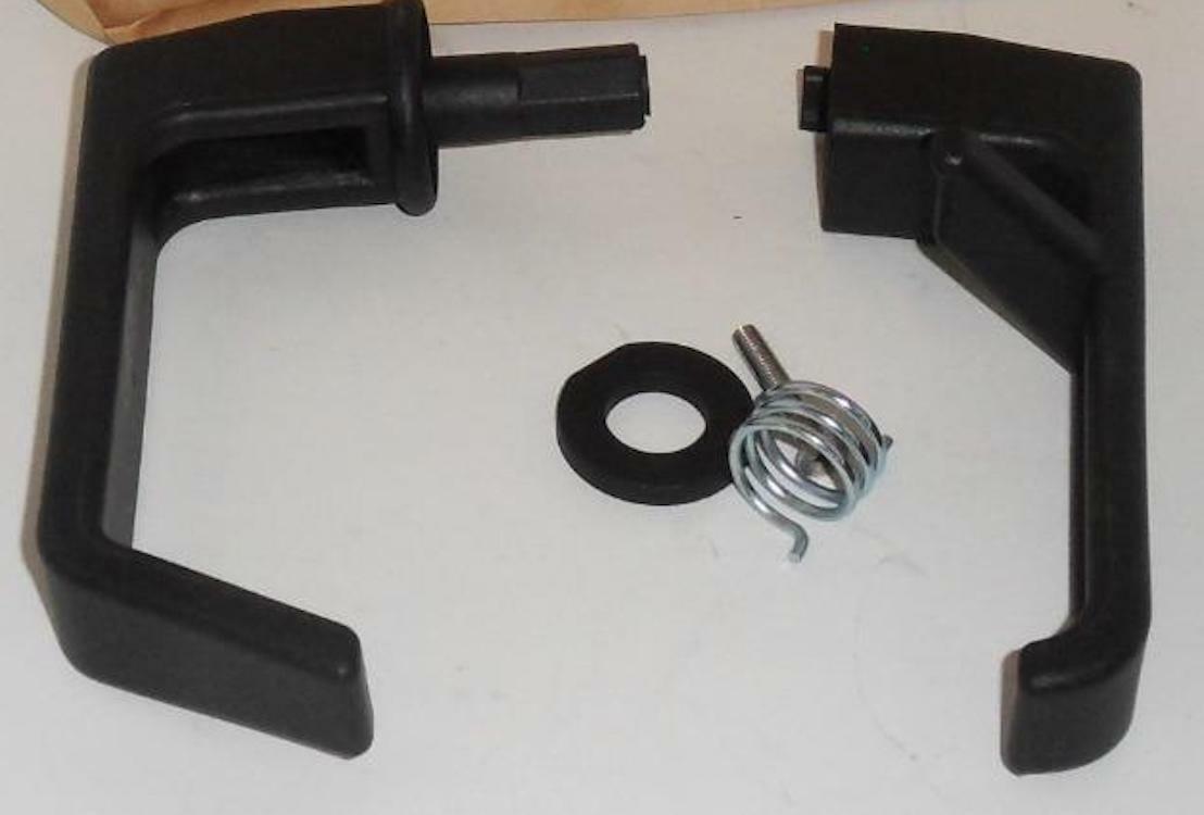 Right-Hand Handle Kit , Soft Door ; M998 Mil. Hummer ; 2540-01-300-8745 5705618
