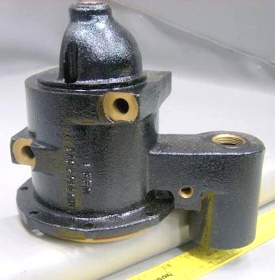 HOUSING , STARTER NOSE ; Hummer H1 ; 2920-01-290-9245 5740888 21-448 PS-1475SS