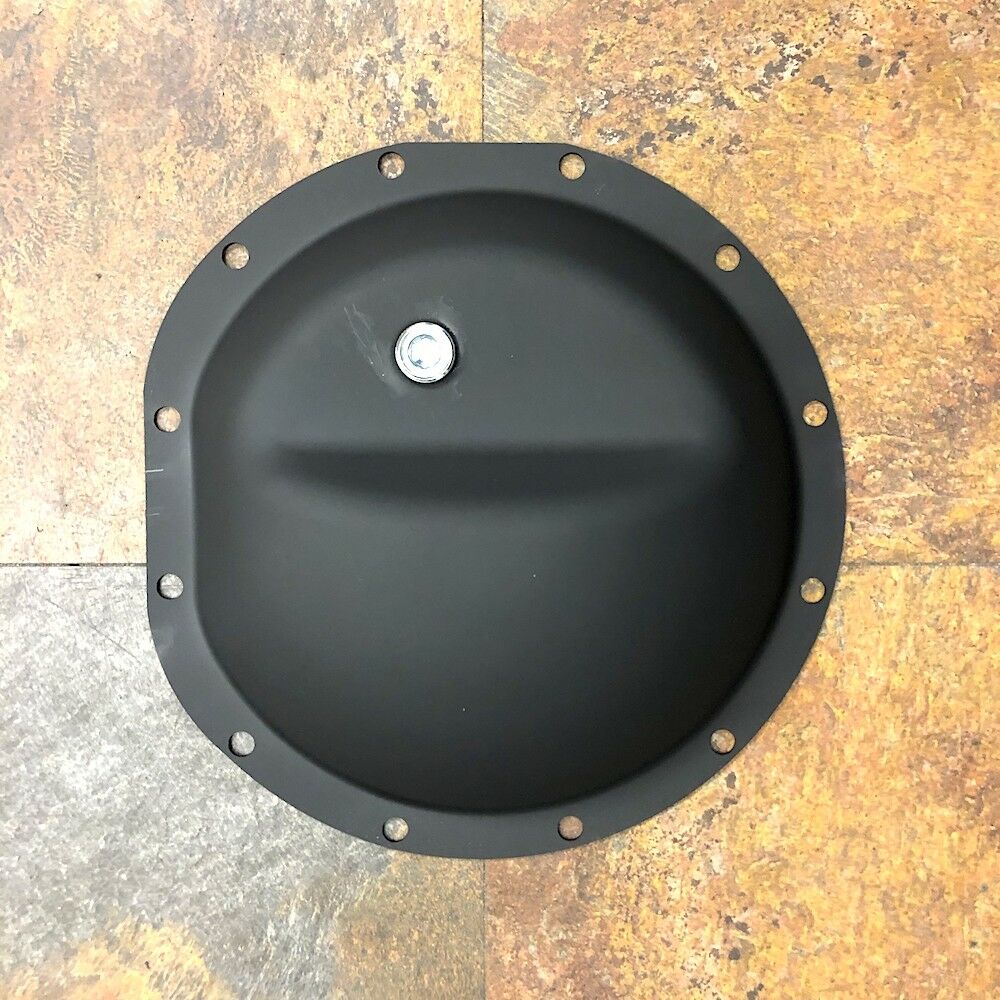 Differential Cover w/ Magnetic Plug; Mil. Hummer; 2520012102624 5582303 41296