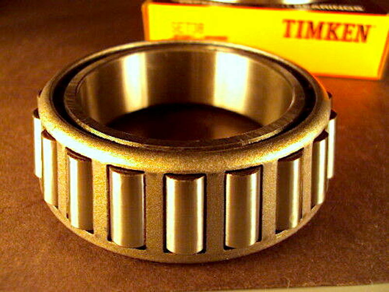 Upper Bearing Set - Knuckle Gear Hub ; Timken ; Mil. Hummer ; 3110010274475 5568226