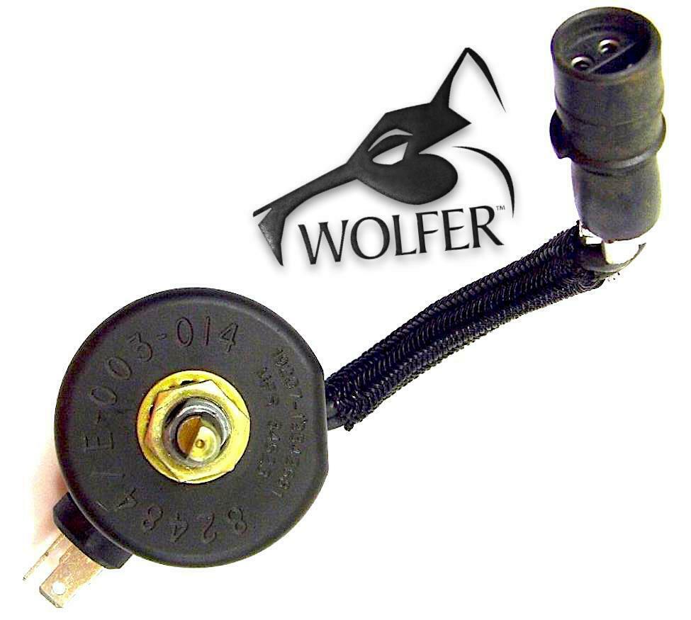 WIPER MOTOR SWITCH ; M998 Humvee Hummer ; 12342681 5930-01-347-9216