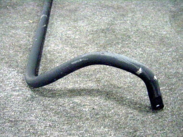 Stabilizer ( Sway ) Bar ; Hummer Humvee H1 ; 12338329  5579284  2510-01-187-2239