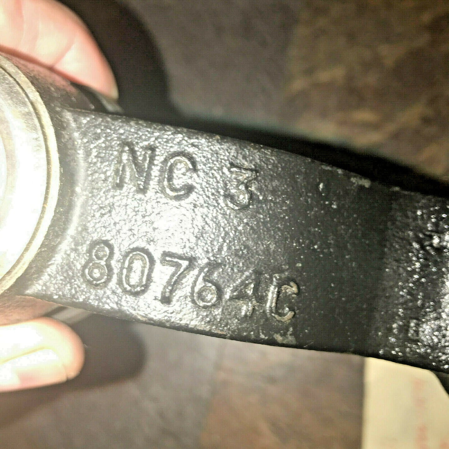 HEAVY IDLER BRACKET ; Humvee M1151A1 M1152A1 ; 6028683 2530015661514 SE80289