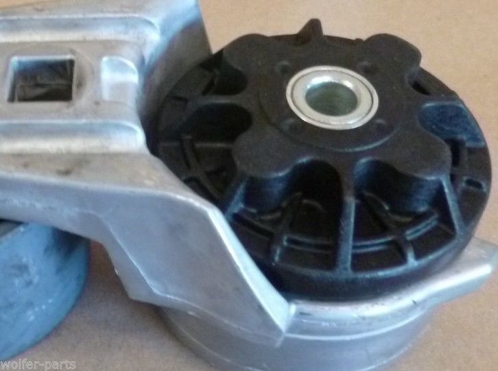 TENSIONER BELT PULLEY ASSEMBLY ; MRAP ; 3950-01-555-5135 3508604C91 23529655
