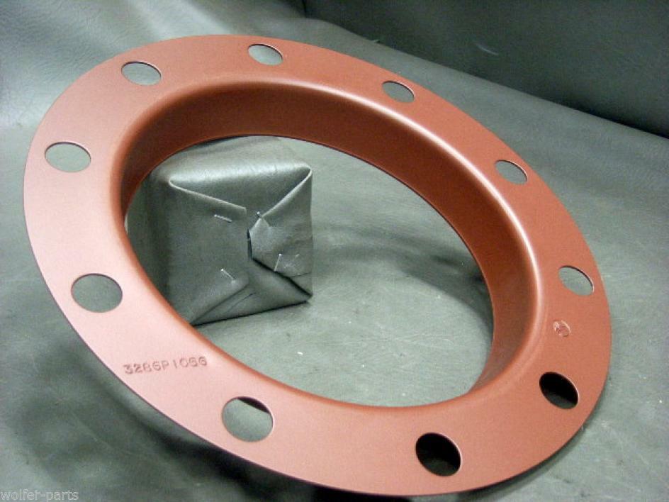 2 EACH --- SLINGER RING / DEFLECTOR , M939A2 , 2530-01-285-3563 ; 3286-P-1056
