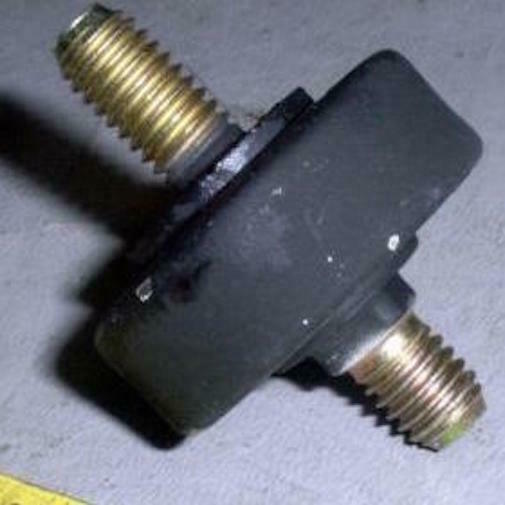 Lock-Bearing, Stud, Mirror Swivel; Humvee HUMMER; 12342133 6185 5307013162986