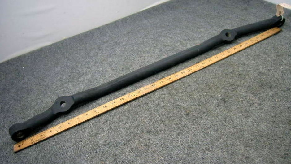 Steering Drag Link ; Humvee HUMMER H1 ; 12338622 2530-01-185-9651 5577595