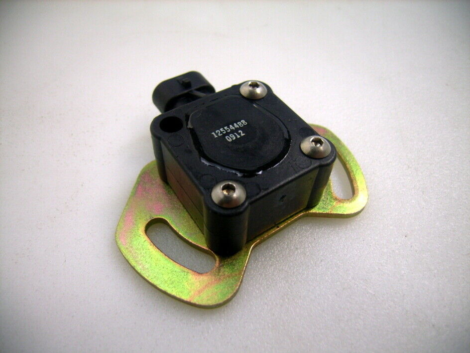 THROTTLE POSITION SENSOR - TPS ; 6.5L Hummer ; 12554488 5714530 2990014264425