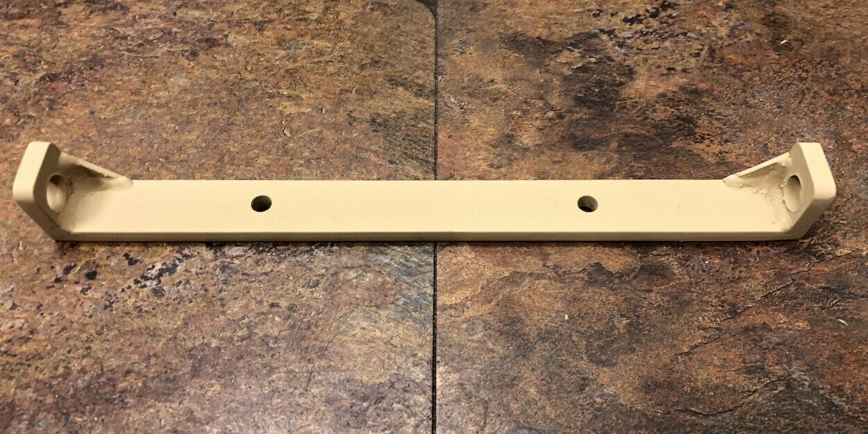 Bracket, Quick Release(Brush Guard to Bumper) Hummer ; 5340-01-466-1978 12460280