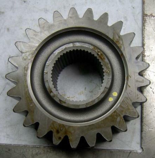Gear Spur, 10K Lower Output; Hummer ; 5574922 3020011745984 2670327 12338723