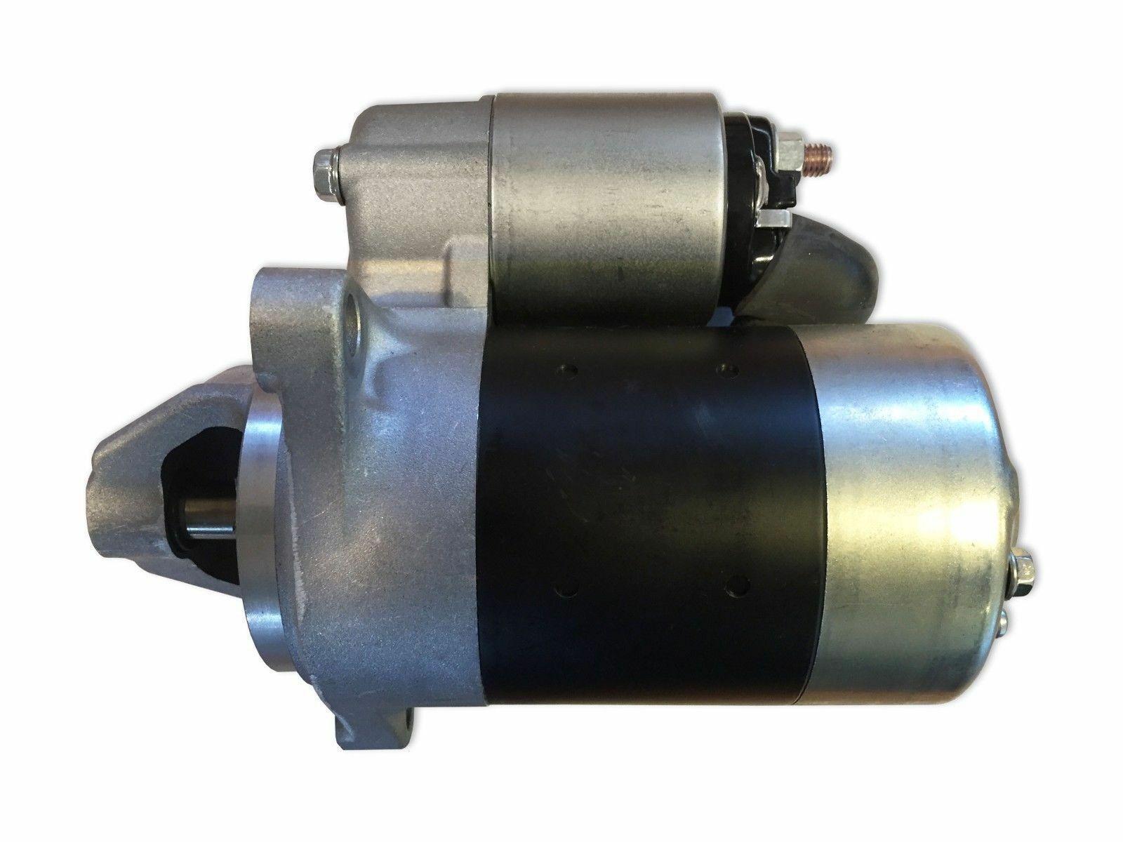 Starter 12 volt  ; Fits - Yanmar , Hitachi  ;  114362-77011 , S114-651A , 18203