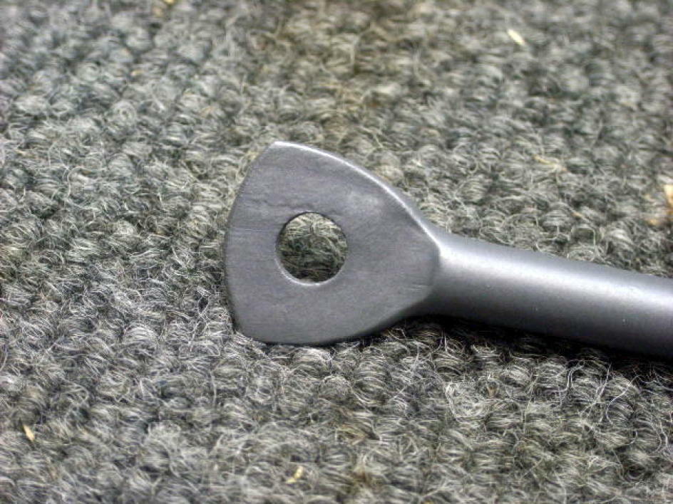 Lever , Fuel Throttle w/o Pedal ; 12460224 , 2540-01-439-7308 ; MIL. HUMMER M998